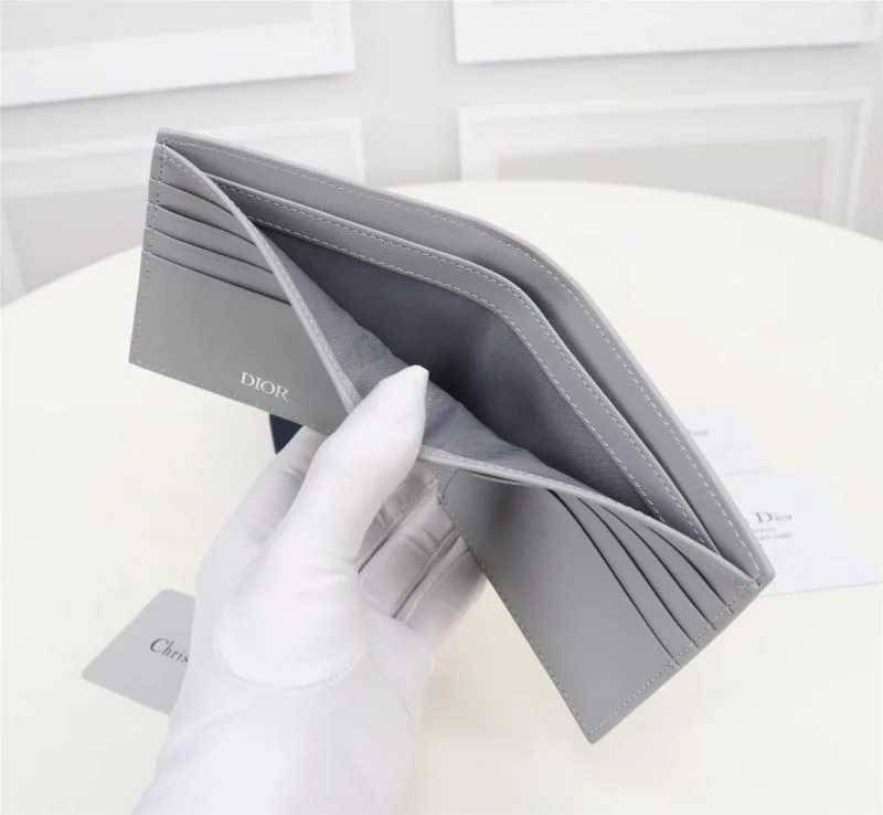 Functional Christian Dior Wallets Purse 46026