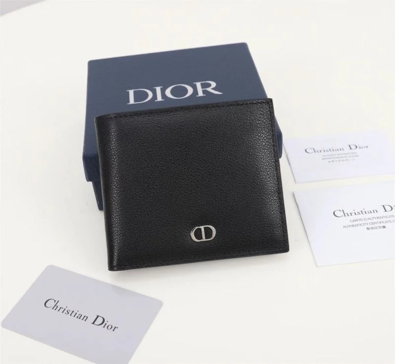 Christian Dior Wallets Purse Original 46020