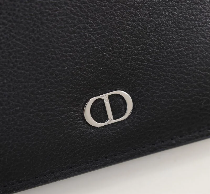 Christian Dior Wallets Purse Original 46020