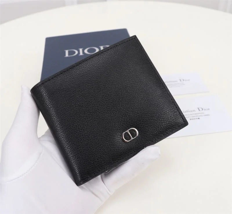 Christian Dior Wallets Purse Original 46020