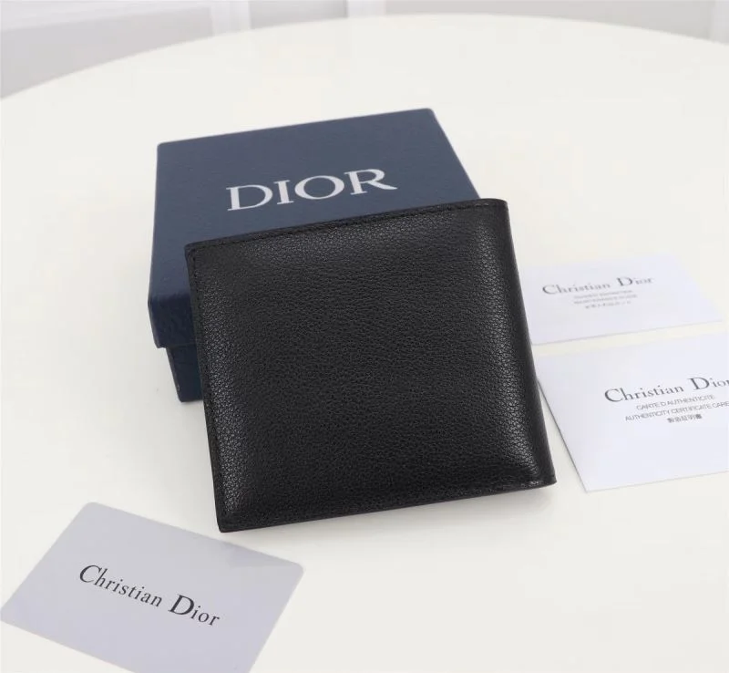 Christian Dior Wallets Purse Original 46020