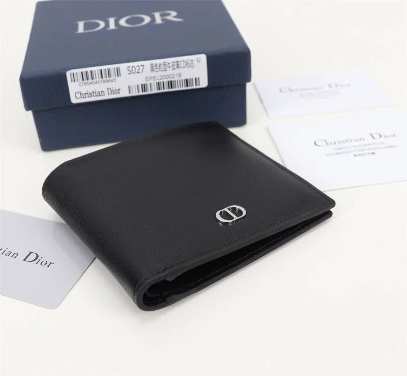 Christian Dior Wallets Purse Original 46020