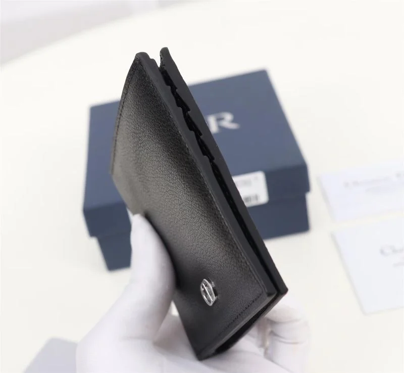 Christian Dior Wallets Purse Original 46020