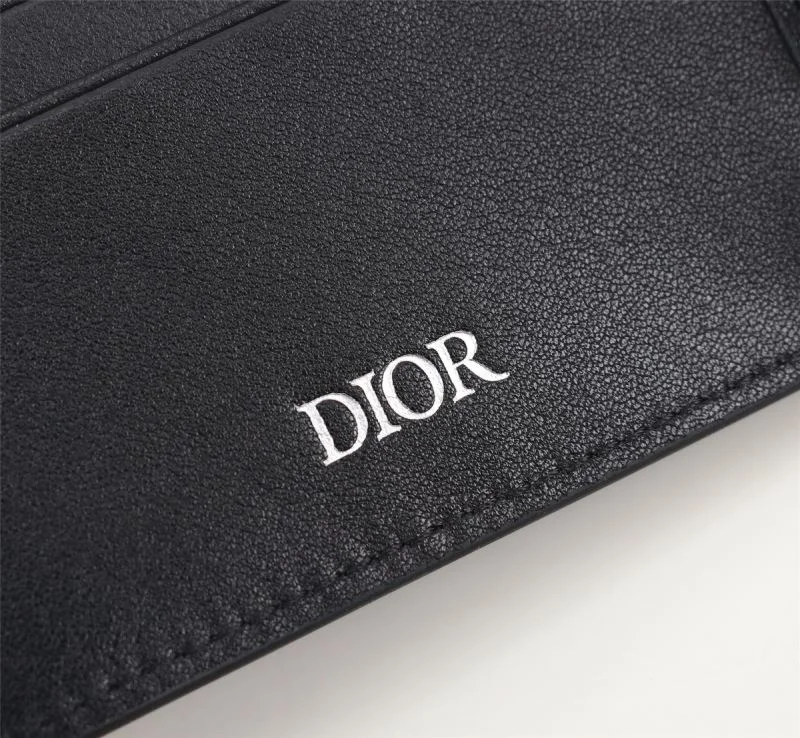 Christian Dior Wallets Purse Original 46020