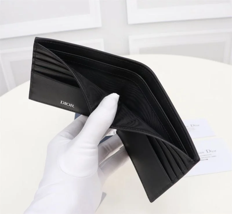 Christian Dior Wallets Purse Original 46020