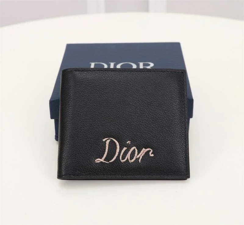 Christian Dior Wallets Purse Lightweight 46025