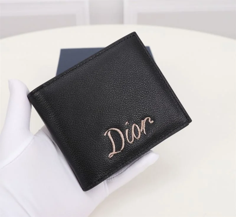 Christian Dior Wallets Purse Lightweight 46025