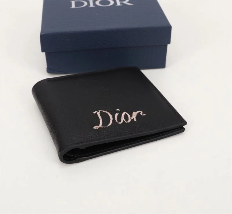 Christian Dior Wallets Purse Lightweight 46025