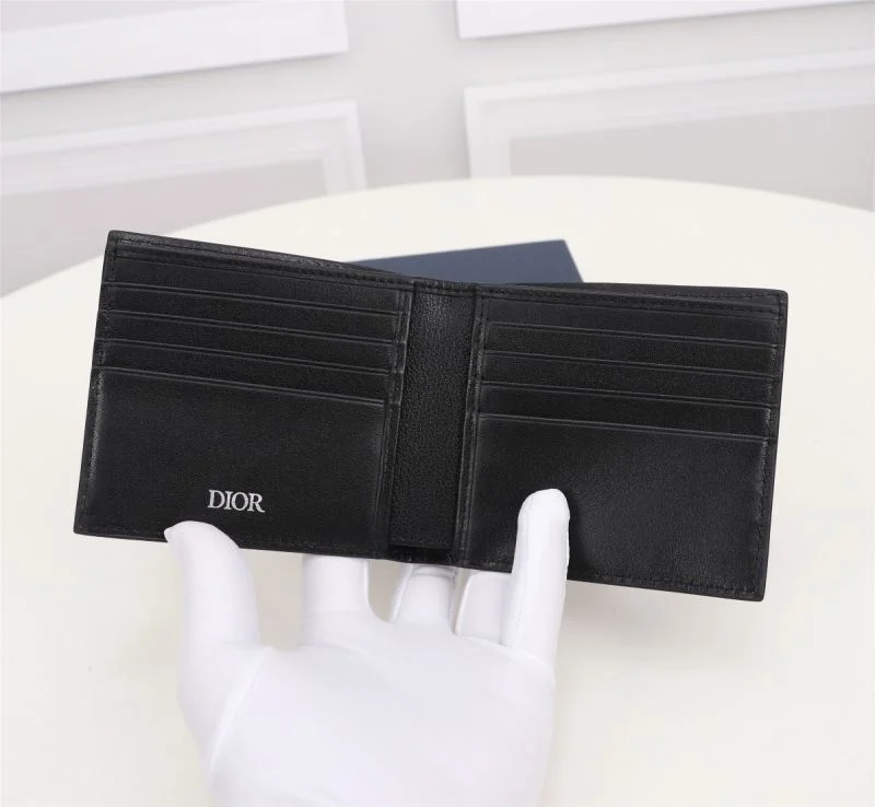 Christian Dior Wallets Purse Lightweight 46025