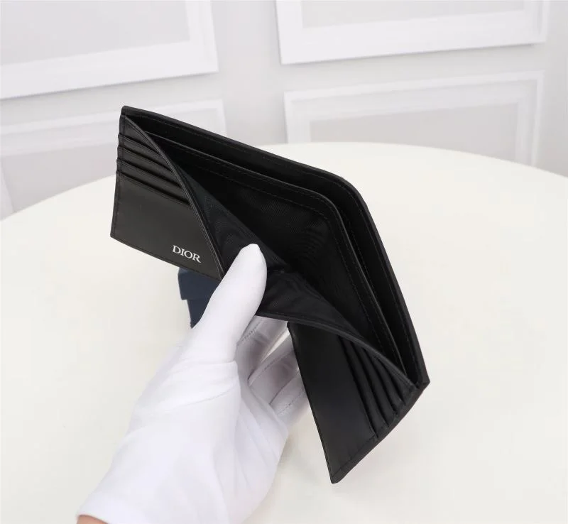 Christian Dior Wallets Purse Lightweight 46025
