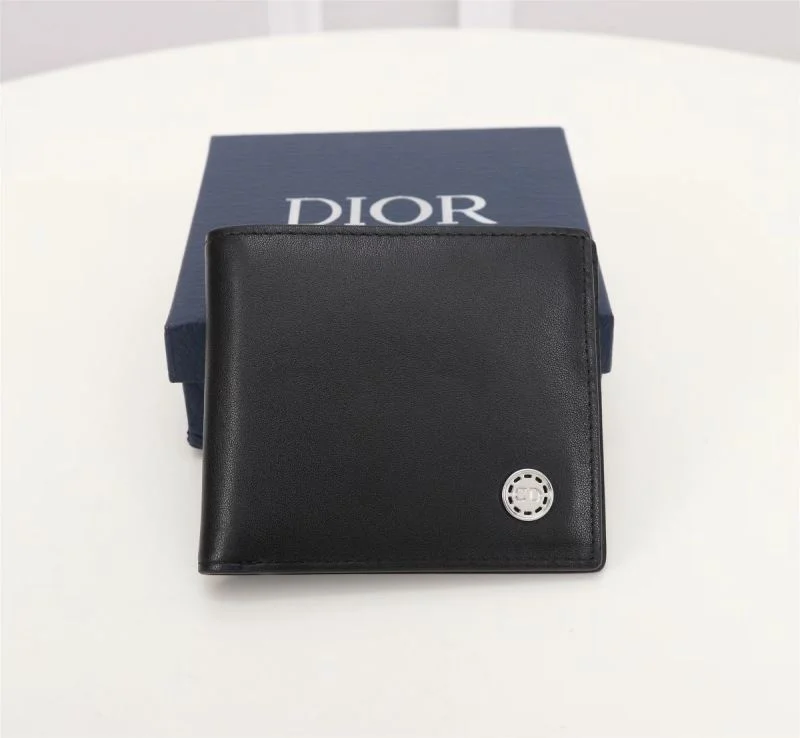 Christian Dior Wallets Purse Unisex 46060