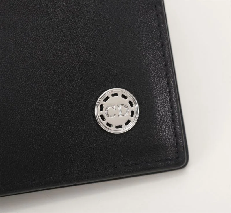 Christian Dior Wallets Purse Unisex 46060