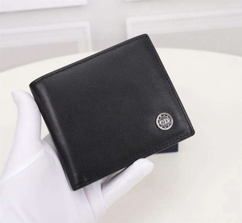 Christian Dior Wallets Purse Unisex 46060