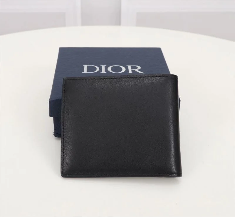 Christian Dior Wallets Purse Unisex 46060