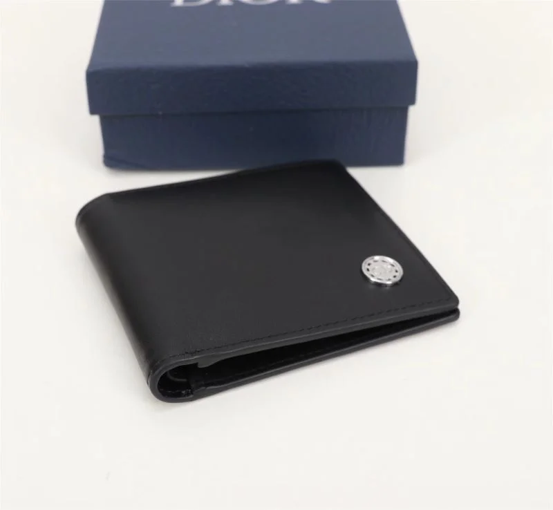 Christian Dior Wallets Purse Unisex 46060