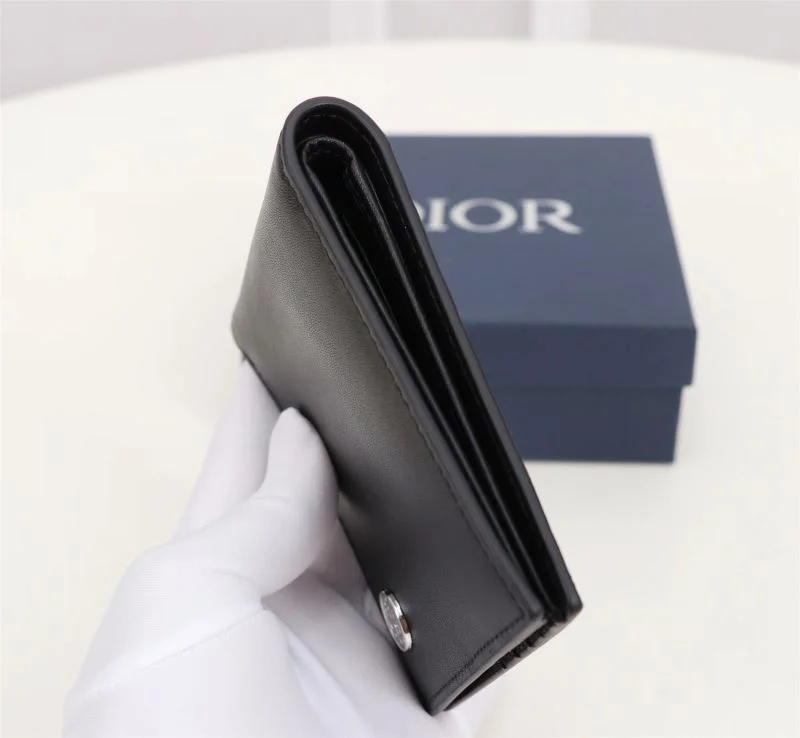 Christian Dior Wallets Purse Unisex 46060