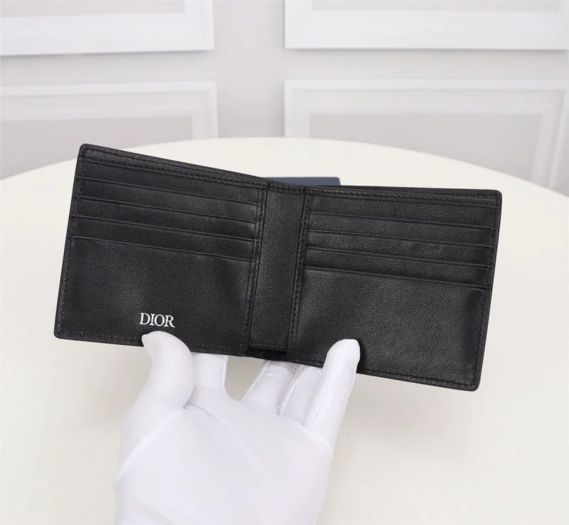 Christian Dior Wallets Purse Unisex 46060