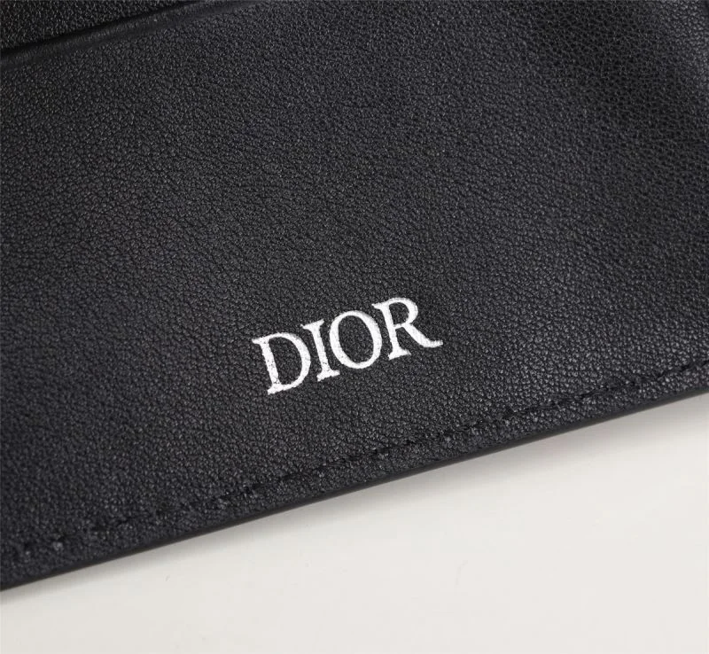 Christian Dior Wallets Purse Unisex 46060