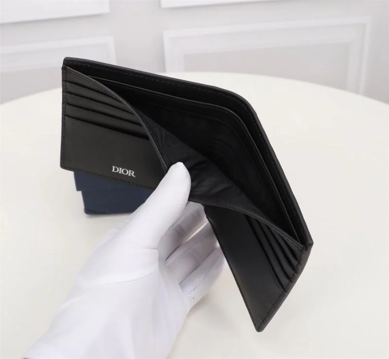 Christian Dior Wallets Purse Unisex 46060