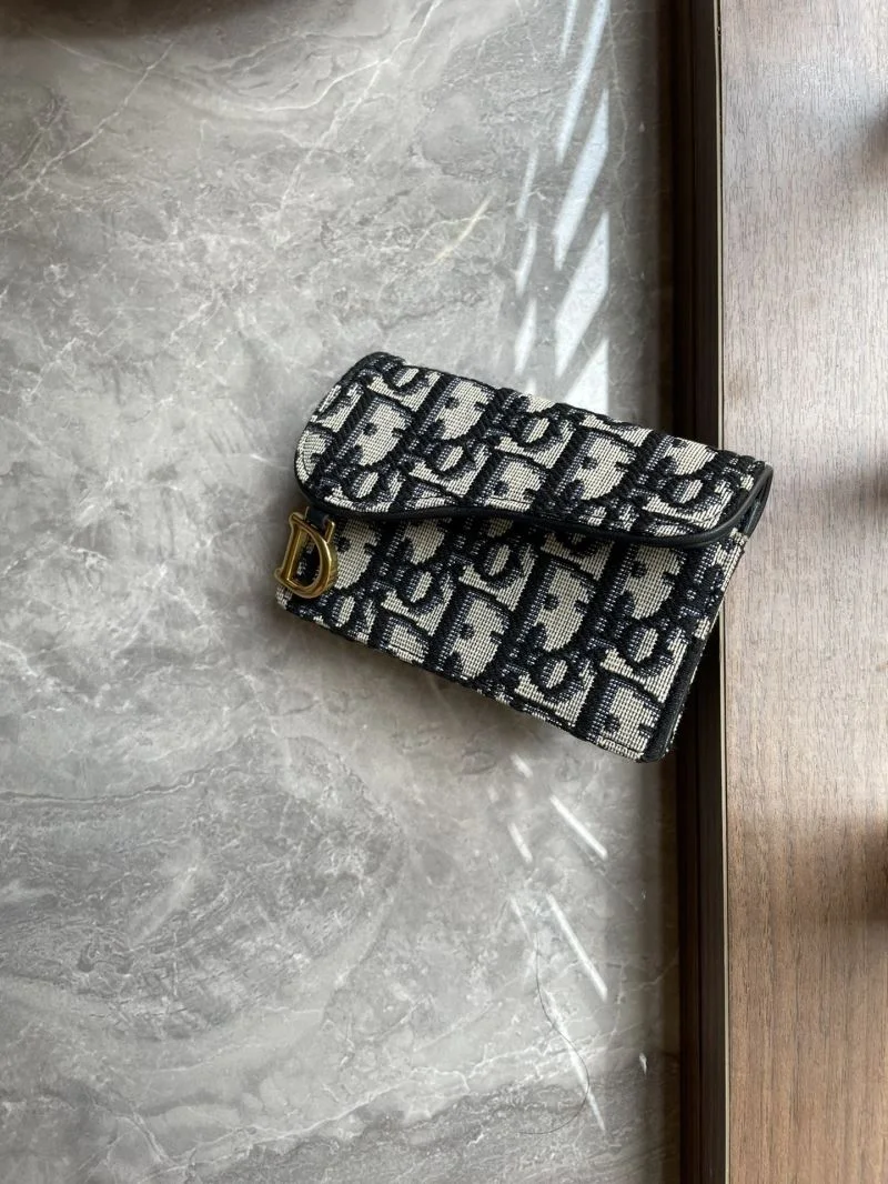 Durable Christian Dior Wallets Purse 46019