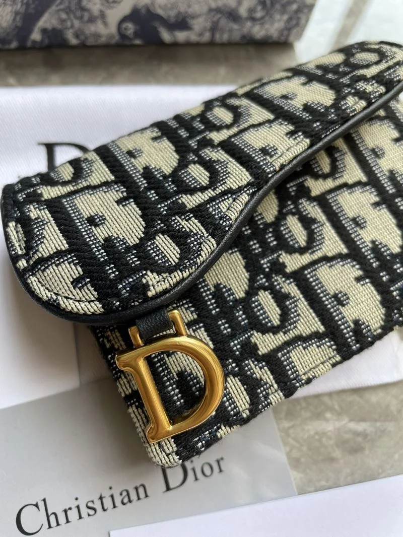 Durable Christian Dior Wallets Purse 46019