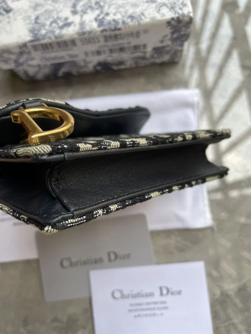 Durable Christian Dior Wallets Purse 46019
