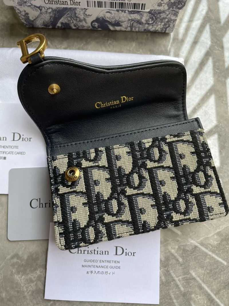 Durable Christian Dior Wallets Purse 46019