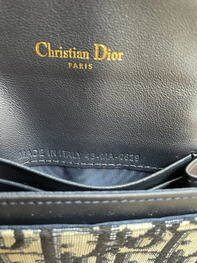 Durable Christian Dior Wallets Purse 46019
