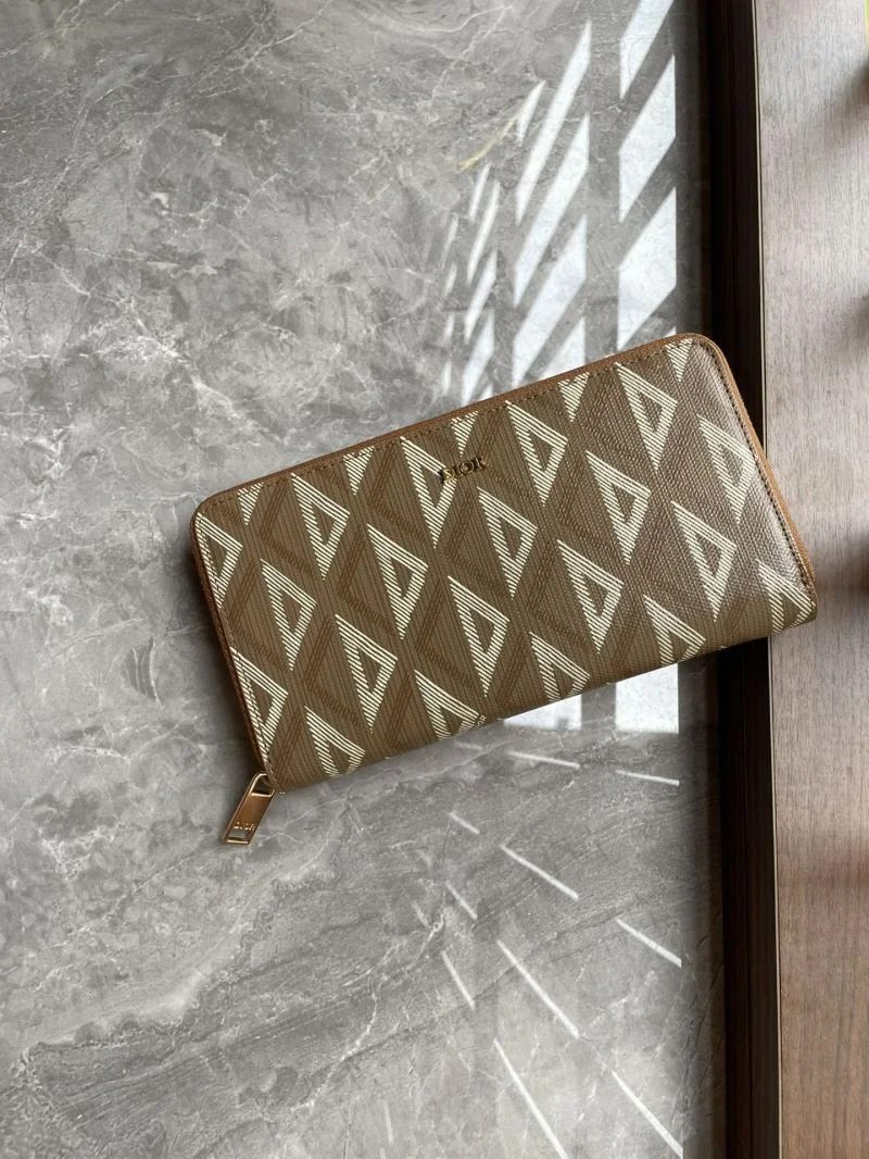 Christian Dior Wallets Purse WrinkleFree 46021