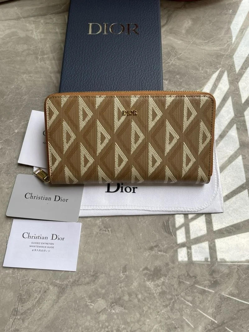 Christian Dior Wallets Purse WrinkleFree 46021