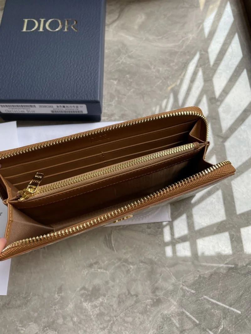 Christian Dior Wallets Purse WrinkleFree 46021
