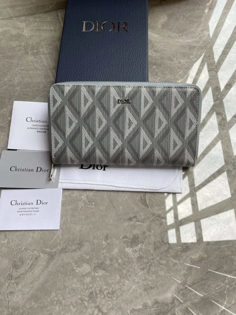 Christian Dior Wallets Purse Trendy 46058