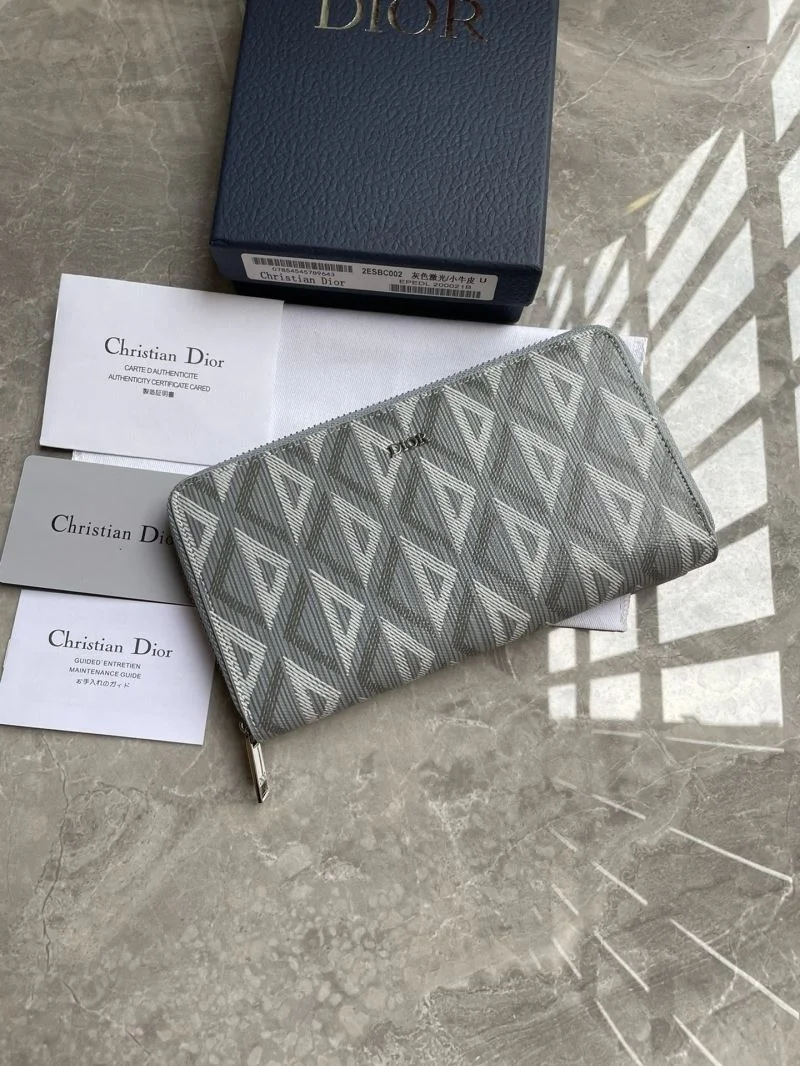 Christian Dior Wallets Purse Trendy 46058