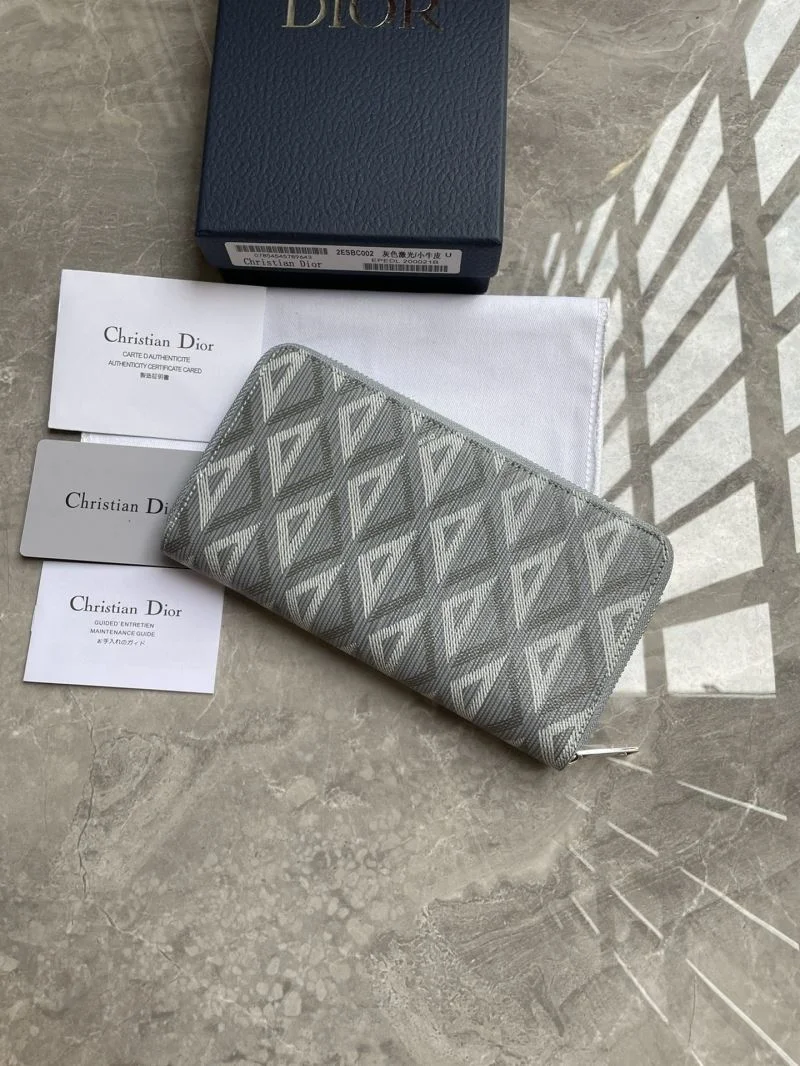 Christian Dior Wallets Purse Trendy 46058