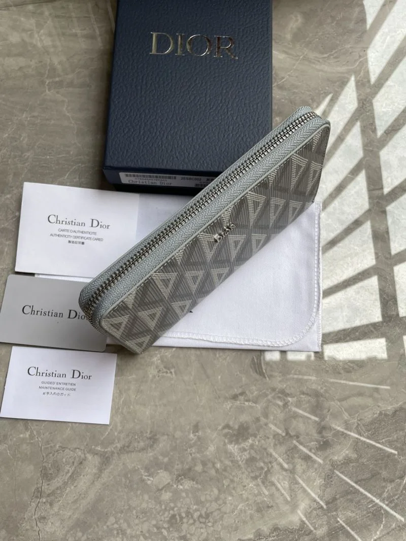 Christian Dior Wallets Purse Trendy 46058