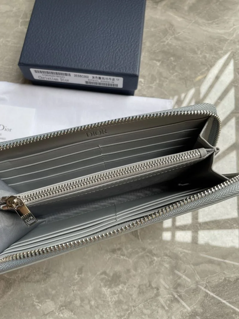 Christian Dior Wallets Purse Trendy 46058