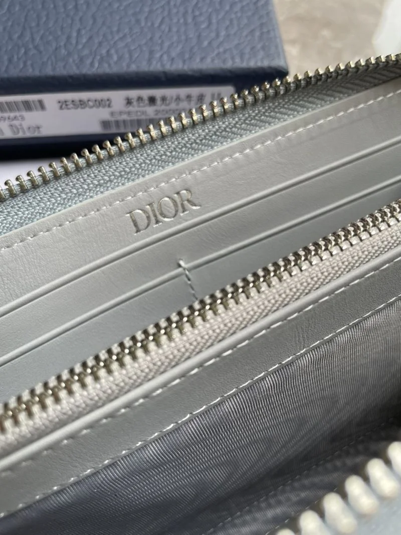 Christian Dior Wallets Purse Trendy 46058