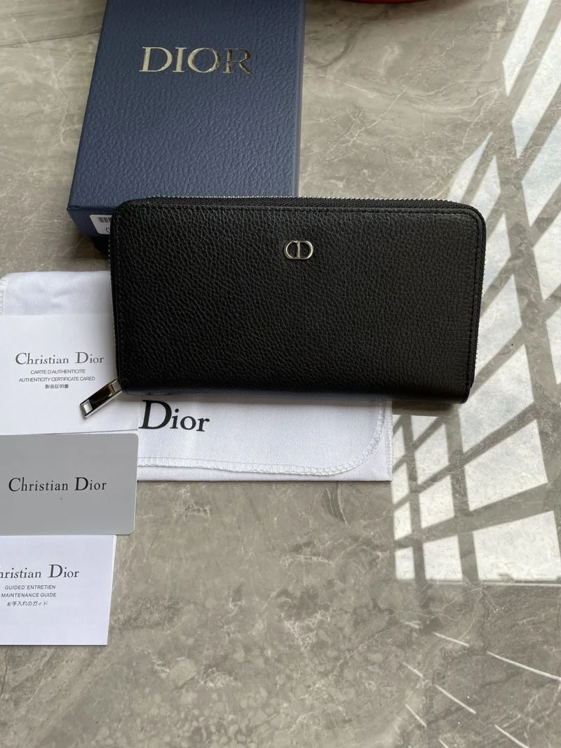 Christian Dior Wallets Purse NewStyle 46017