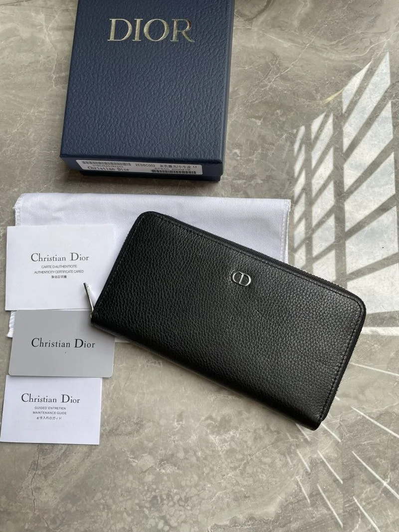 Christian Dior Wallets Purse NewStyle 46017