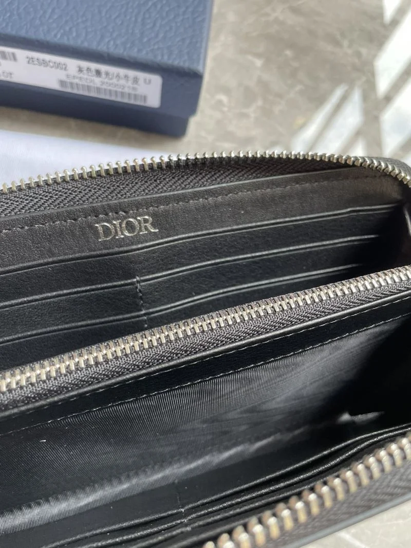 Christian Dior Wallets Purse NewStyle 46017
