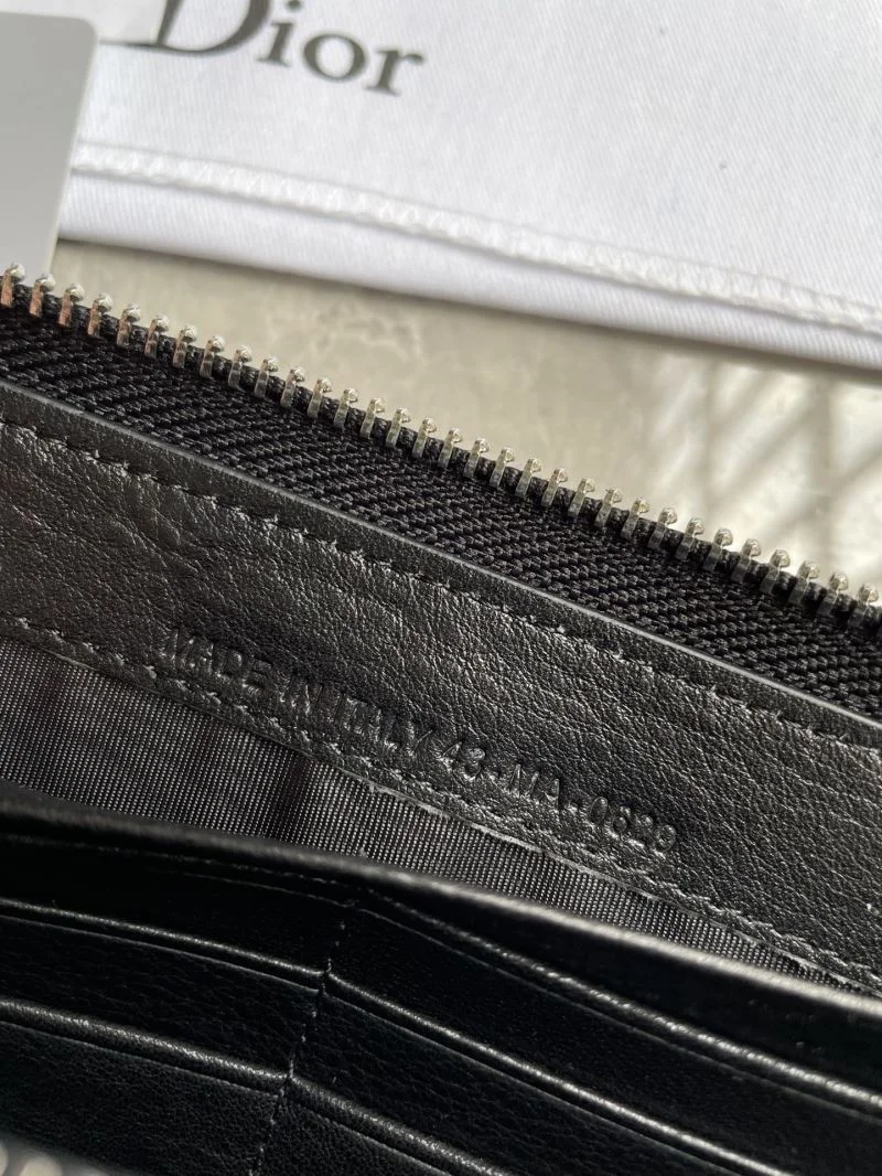 Christian Dior Wallets Purse NewStyle 46017