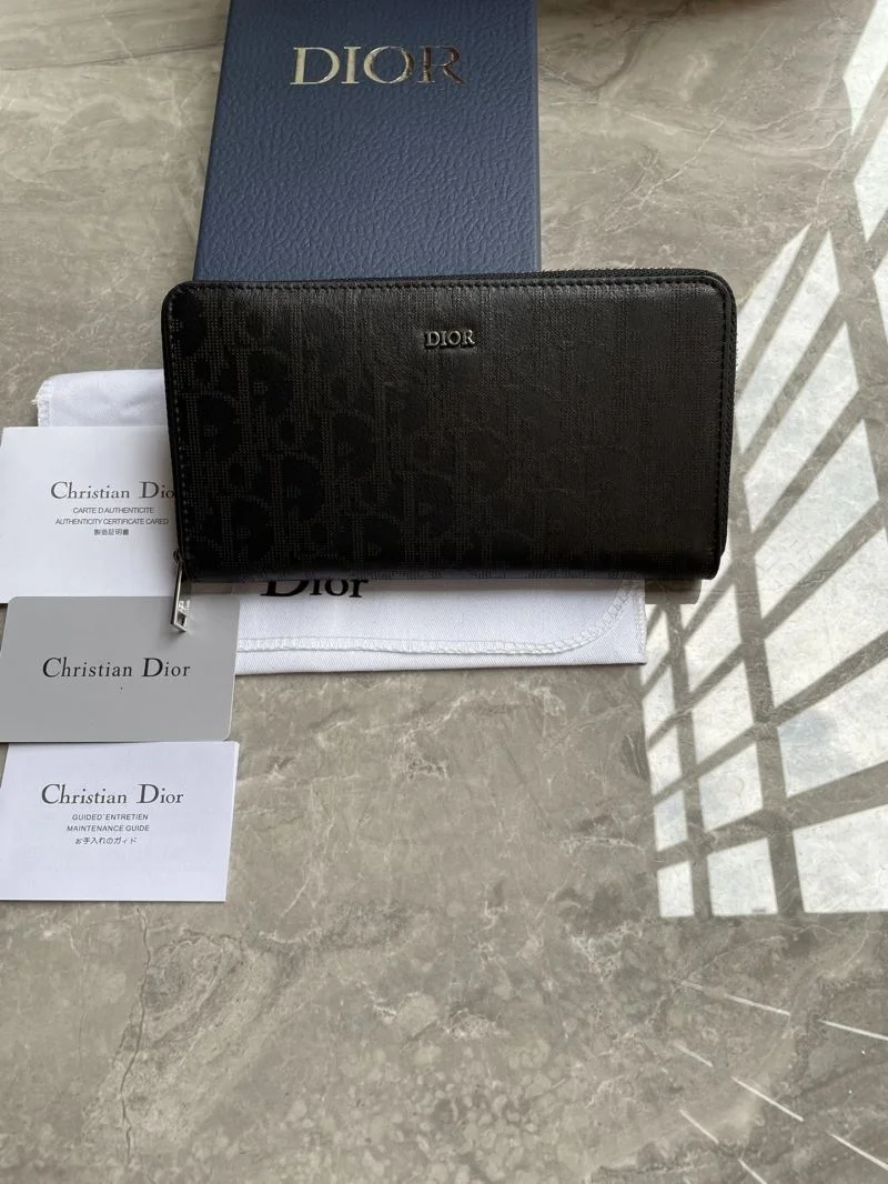 GoodFit Christian Dior Wallets Purse 46016