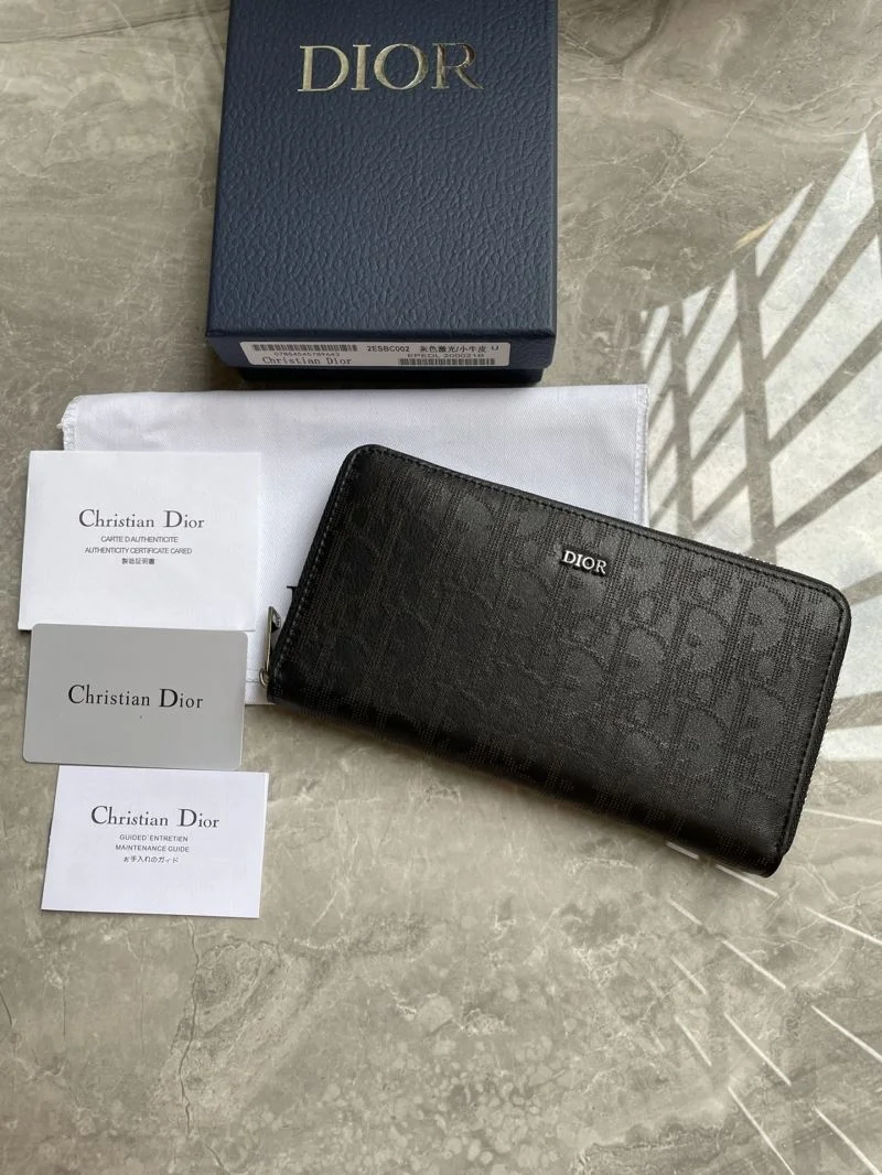 GoodFit Christian Dior Wallets Purse 46016