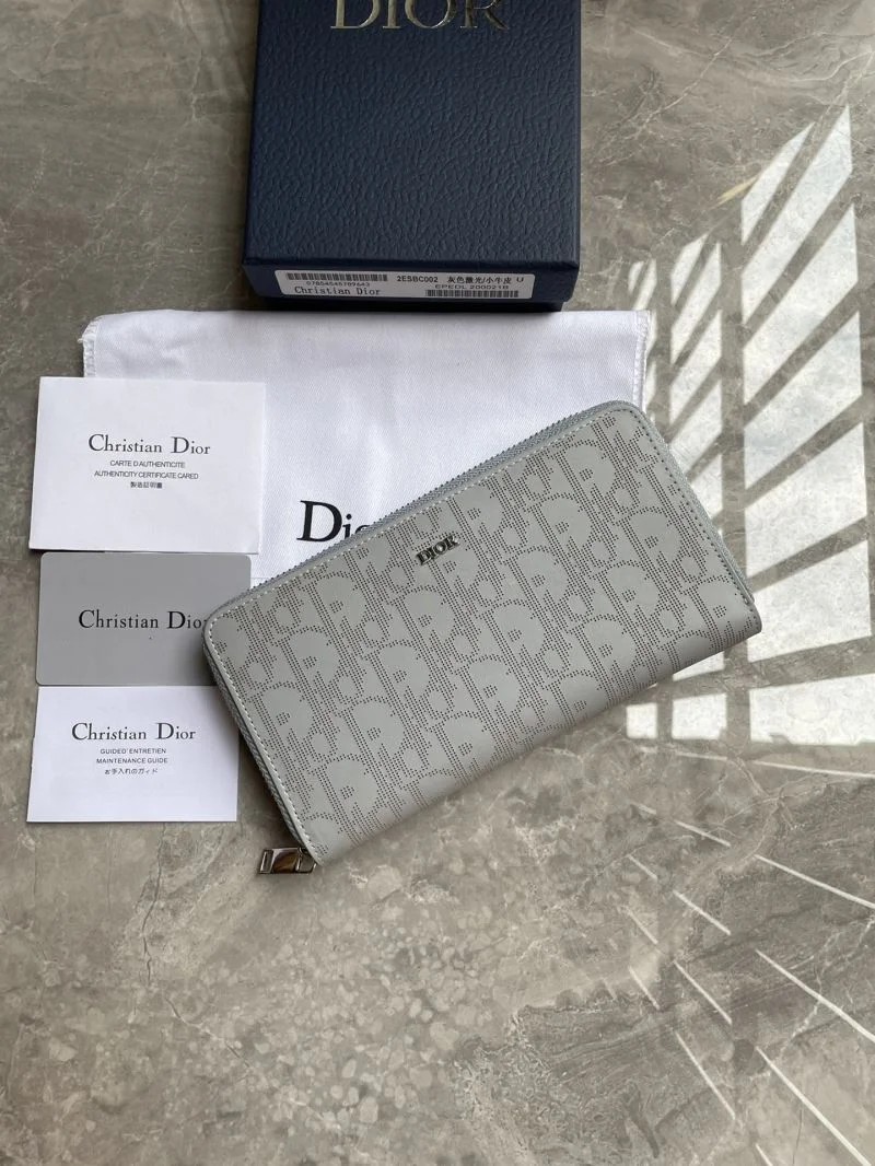 Refined Christian Dior Wallets Purse 46015