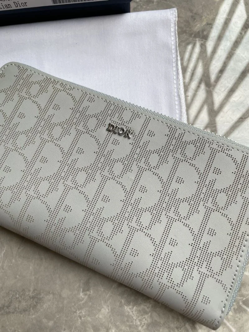 Refined Christian Dior Wallets Purse 46015