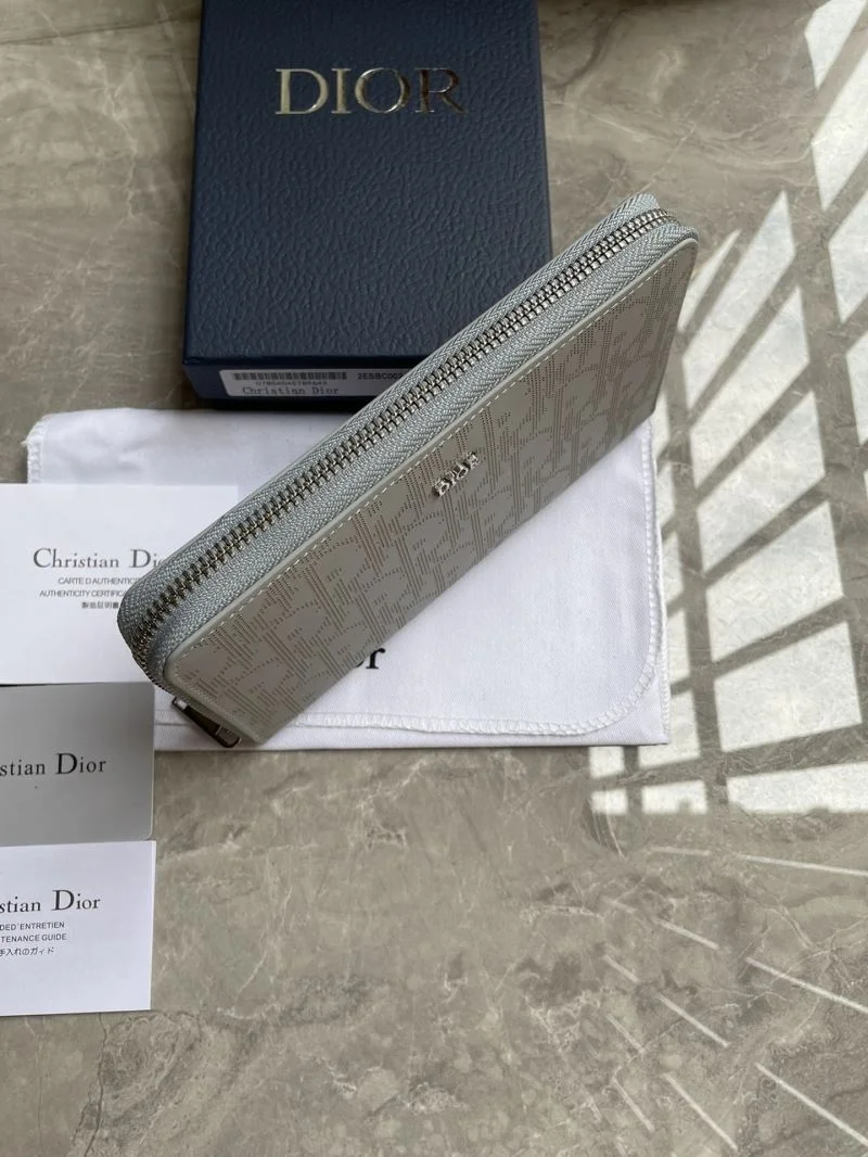 Refined Christian Dior Wallets Purse 46015