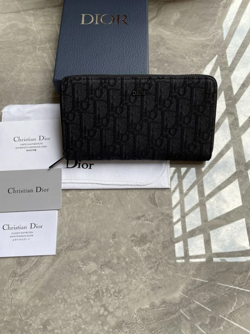 GoAnywhere Christian Dior Wallets Purse 46012
