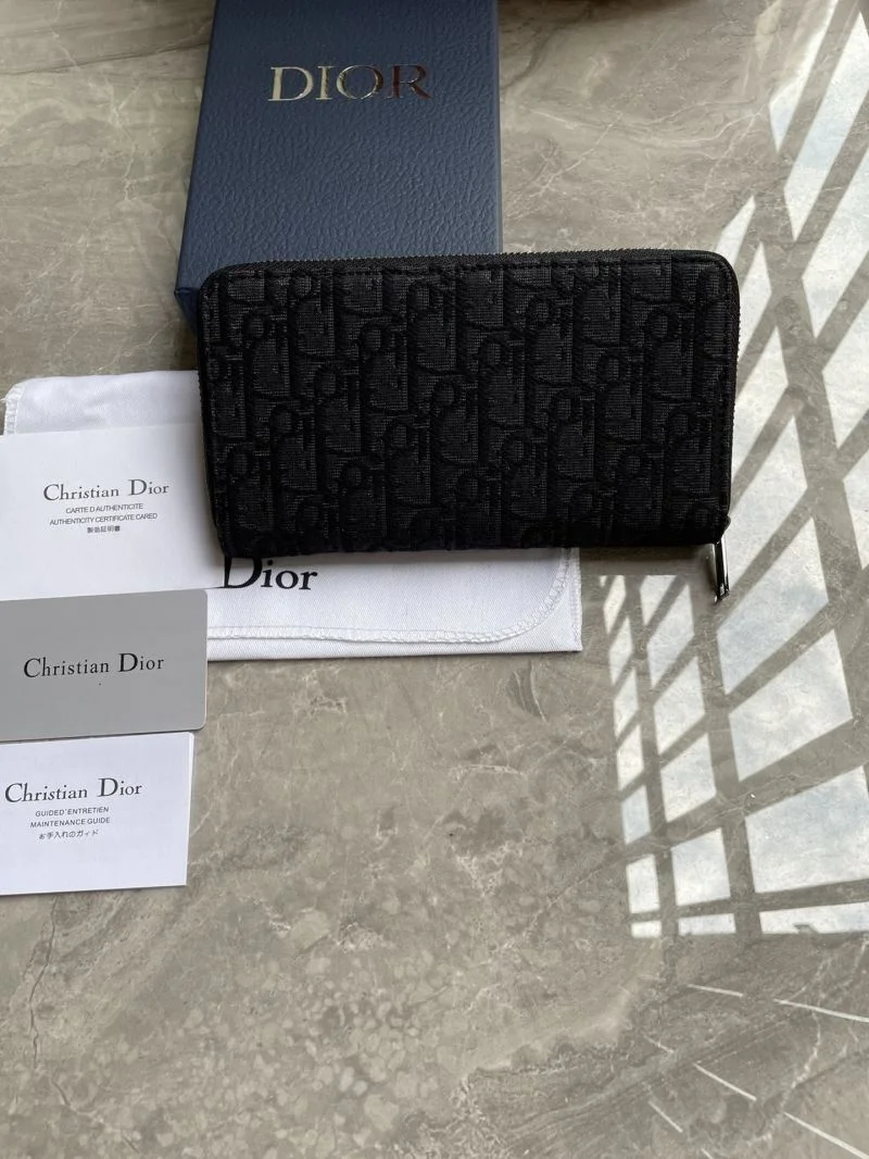 GoAnywhere Christian Dior Wallets Purse 46012