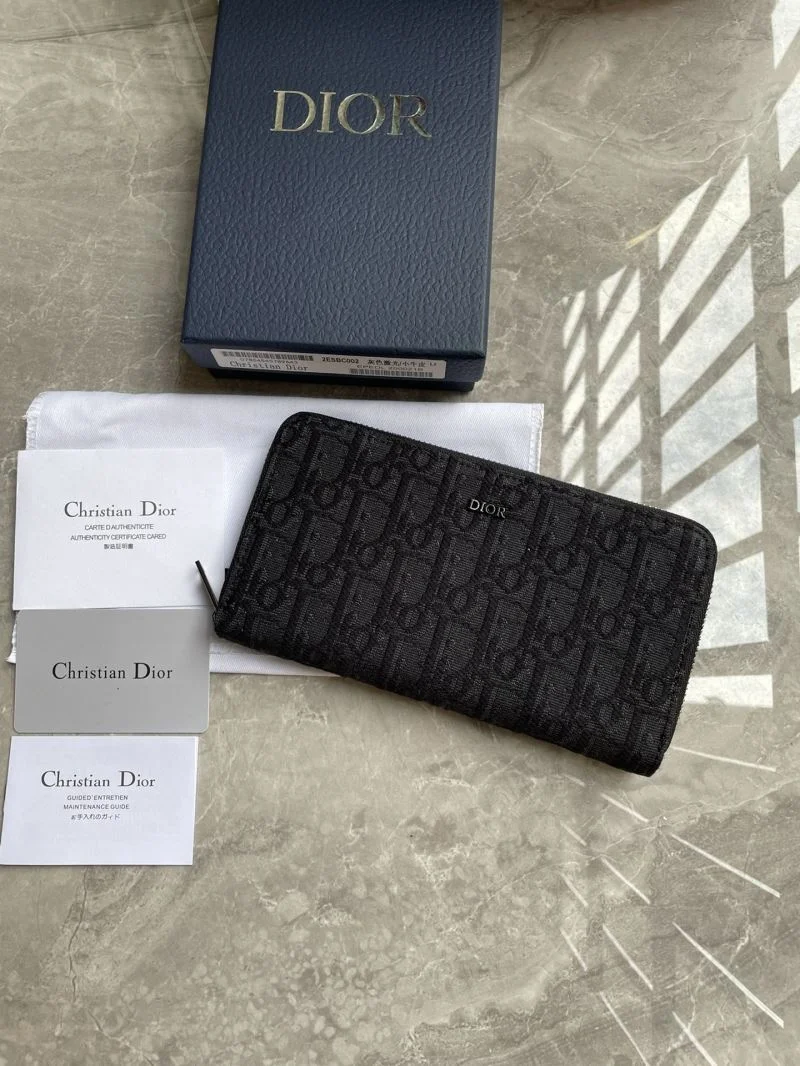 GoAnywhere Christian Dior Wallets Purse 46012