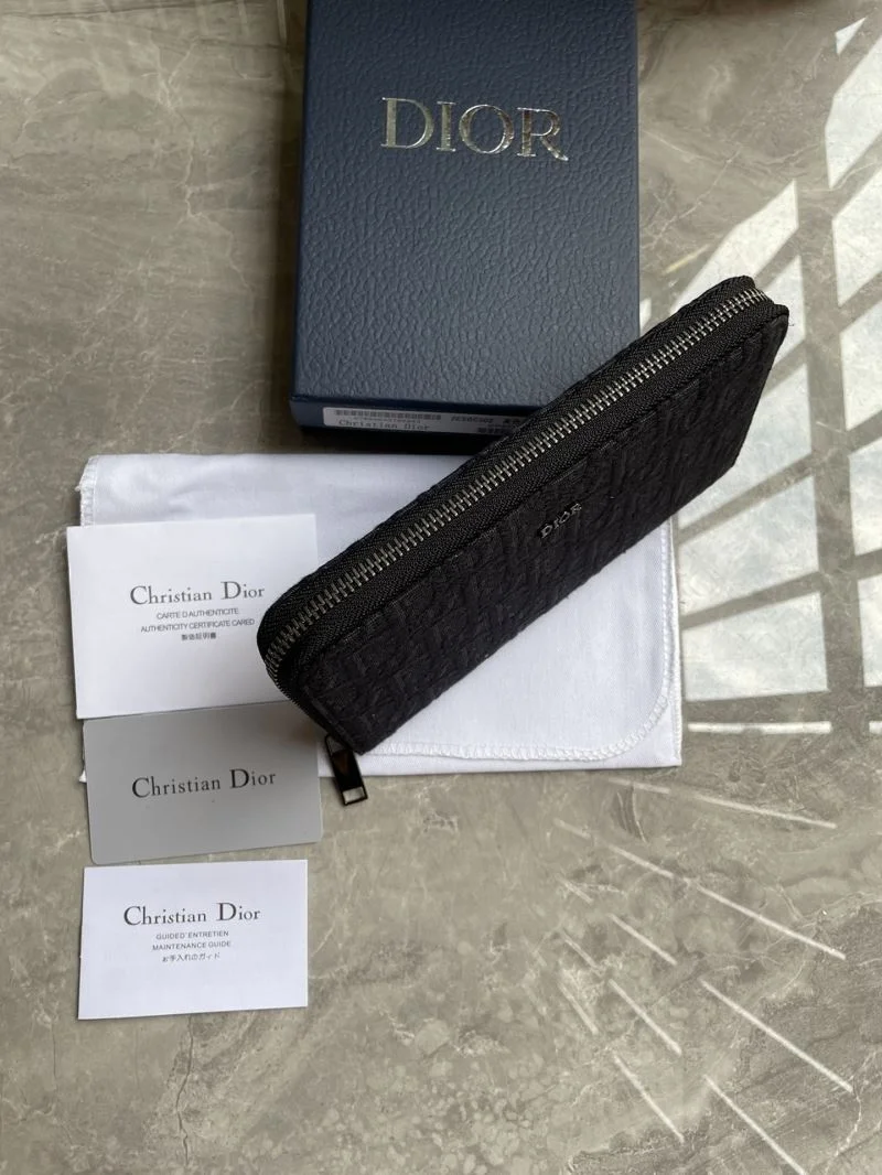 GoAnywhere Christian Dior Wallets Purse 46012